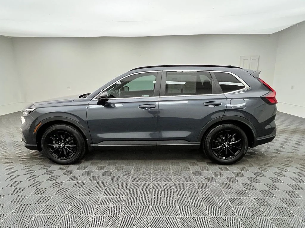 Used 2023 Gray Honda Sport image 13