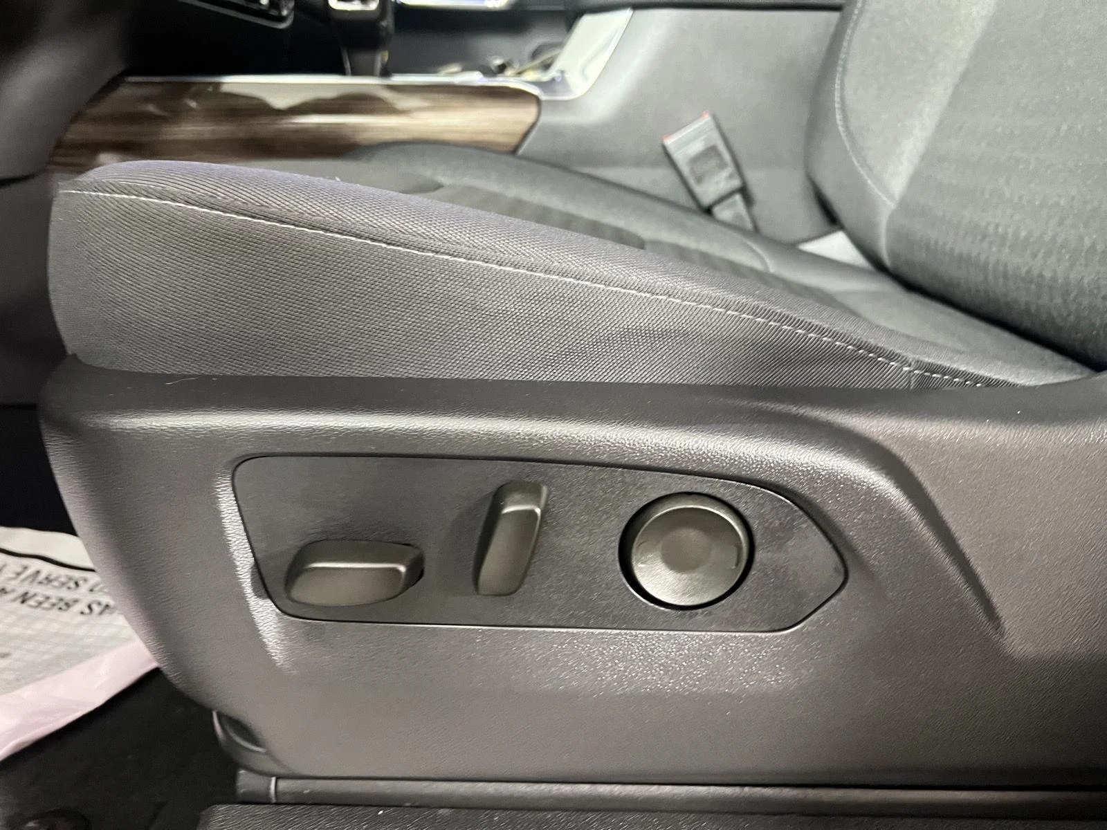 Used 2026 Summit White Chevrolet LT Trail Boss image 9