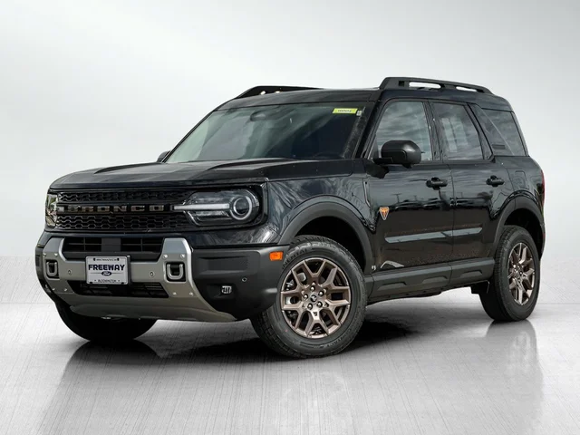 2026 Ford Bronco Sport Badlands®