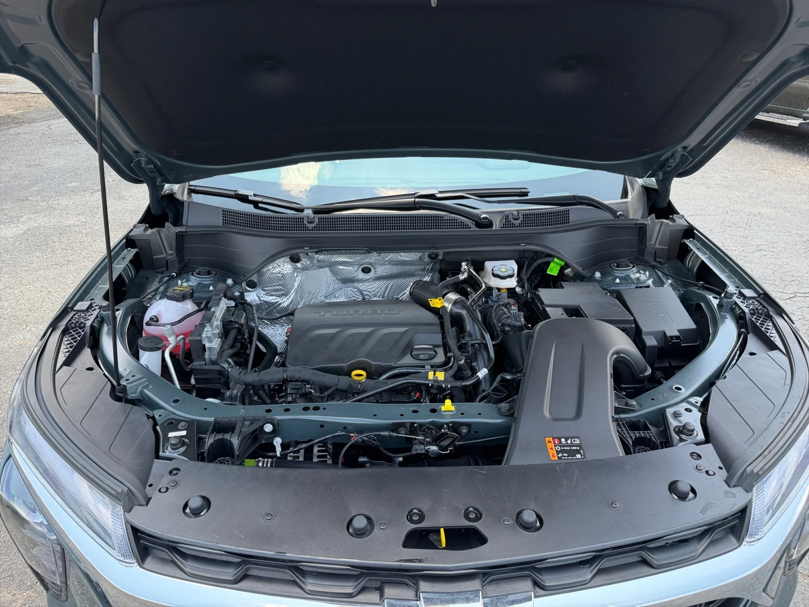 New 2026 Cypress Gray Chevrolet LT image 20