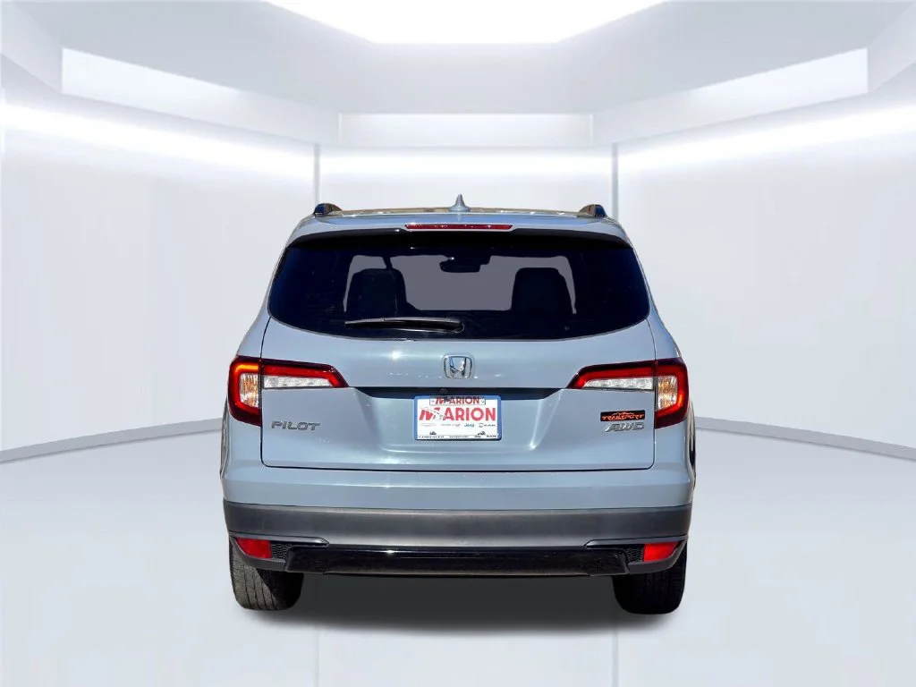 Used 2022 Blue Honda TrailSport image 20