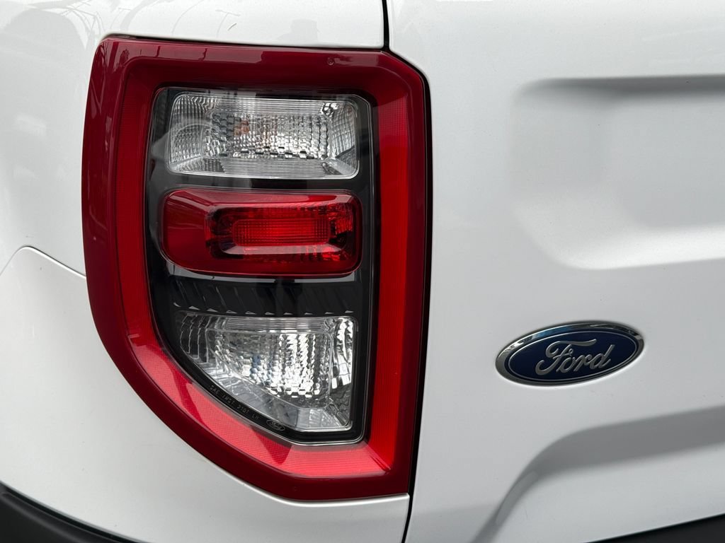 Used 2024 White Ford Big Bend image 10