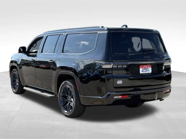 New 2026 High Gloss Black Exterior Paint Jeep  image 6