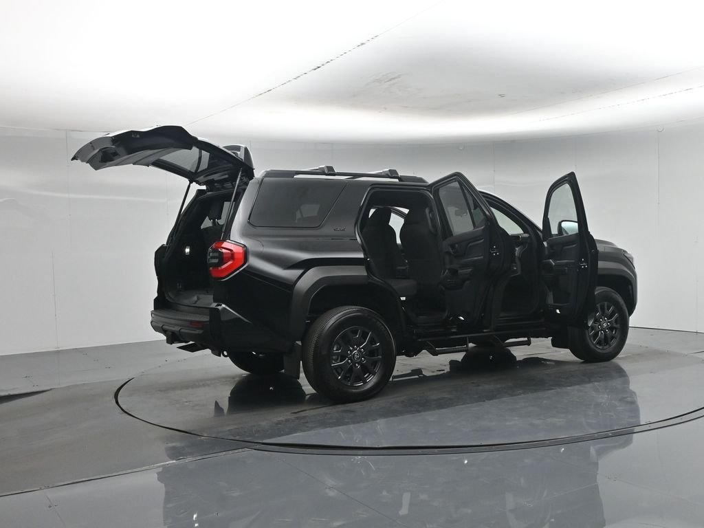 Certified Used 2025 Black Toyota SR5 image 5