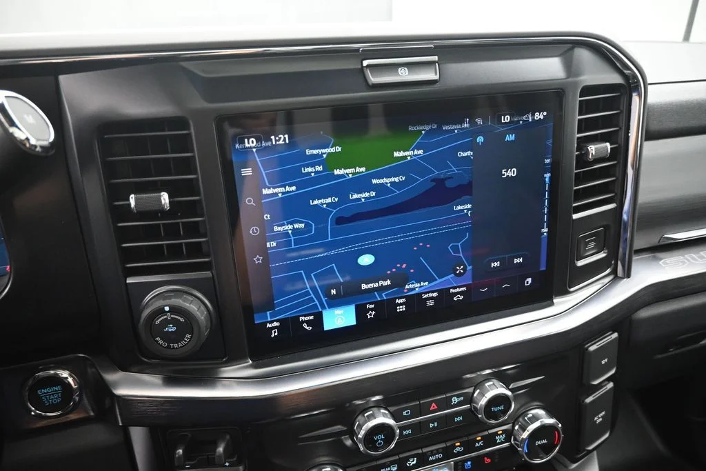 New 2026 Avalanche Ford Lariat image 15
