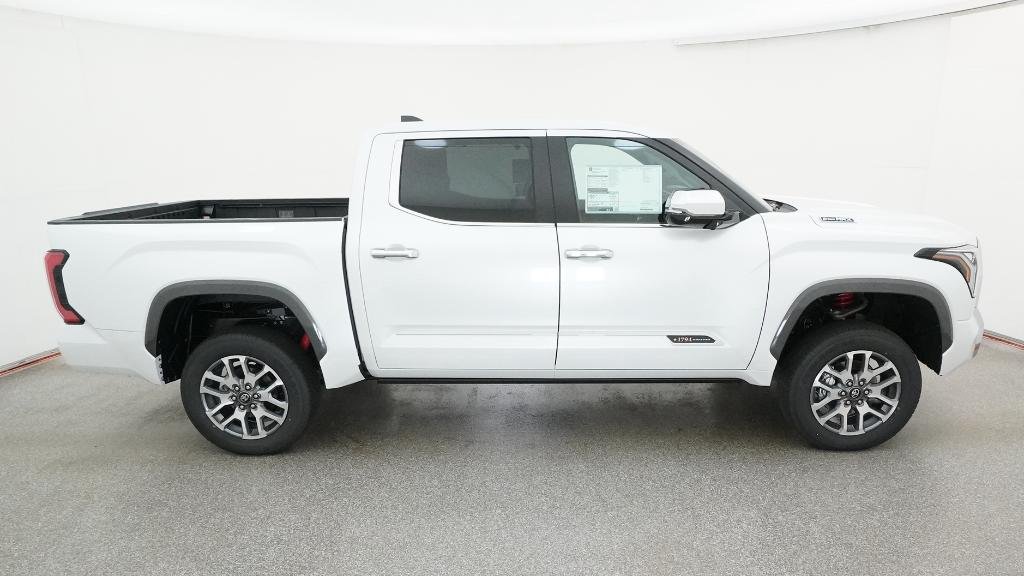 New 2026 Wind Chill Pearl Toyota 1794 Edition i-FORCE MAX image 20