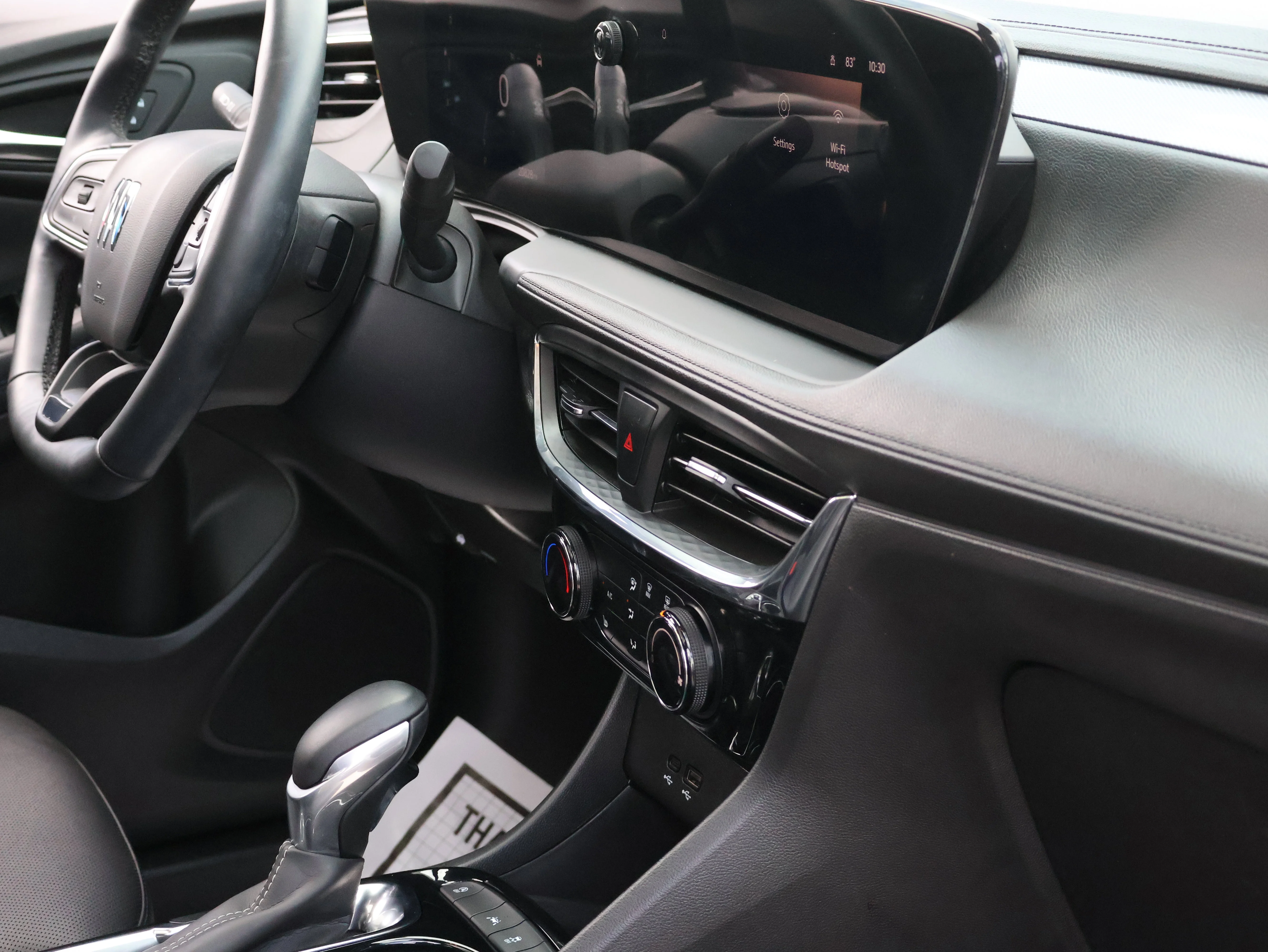 Used 2026 Summit White Buick Sport Touring image 10