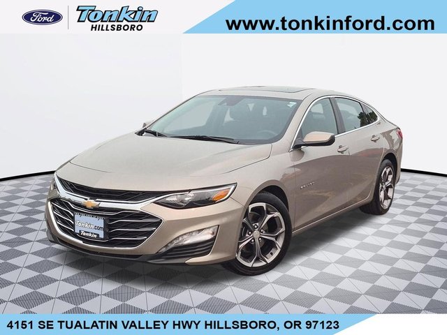 2024 Chevrolet Malibu LT