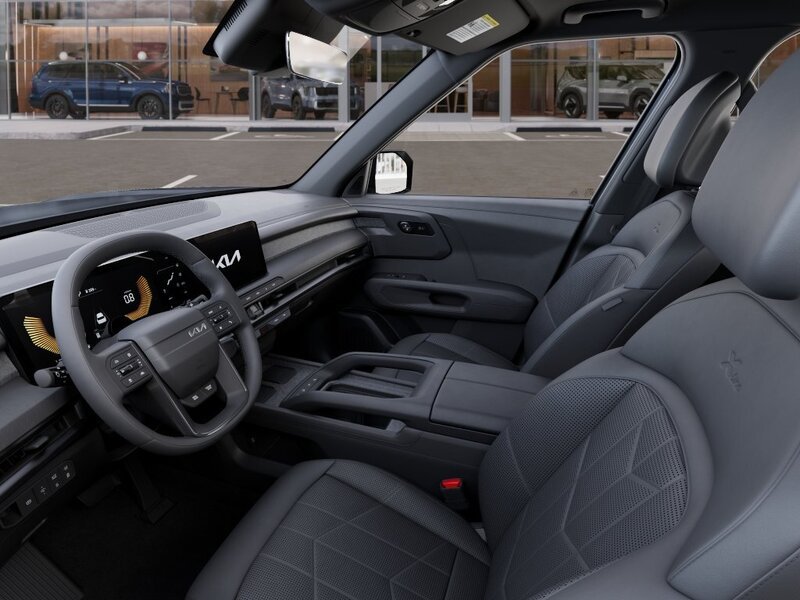 New 2027 Panthera Metal Matte Kia X-Line EX image 17