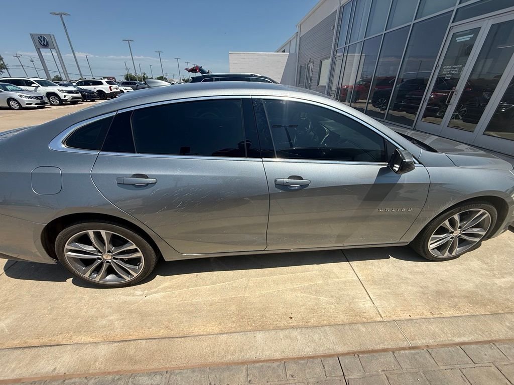 Used 2023 Sterling Gray Metallic Chevrolet LT image 6