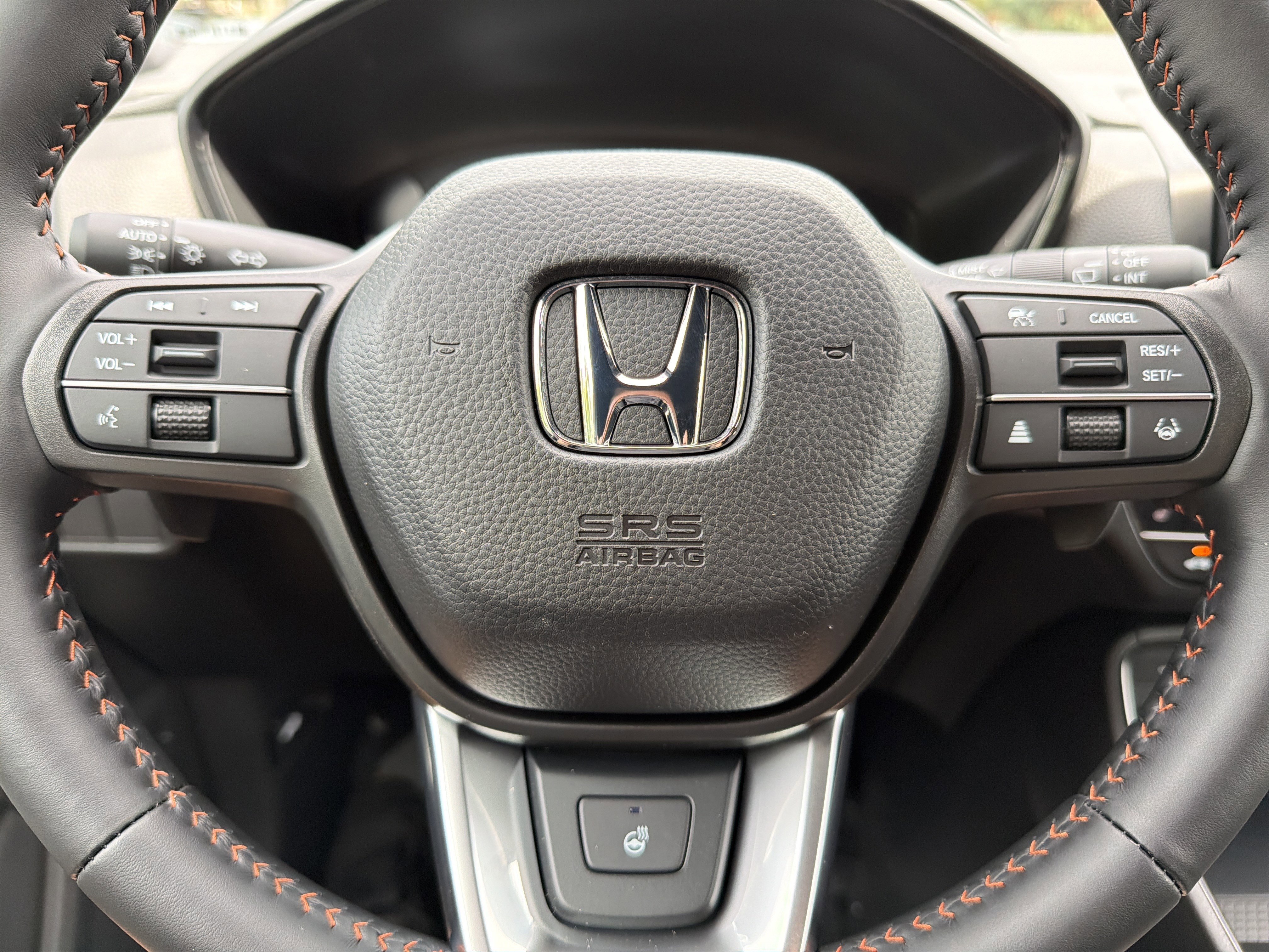 New 2026 Ash Green Metallic Honda TrailSport image 10