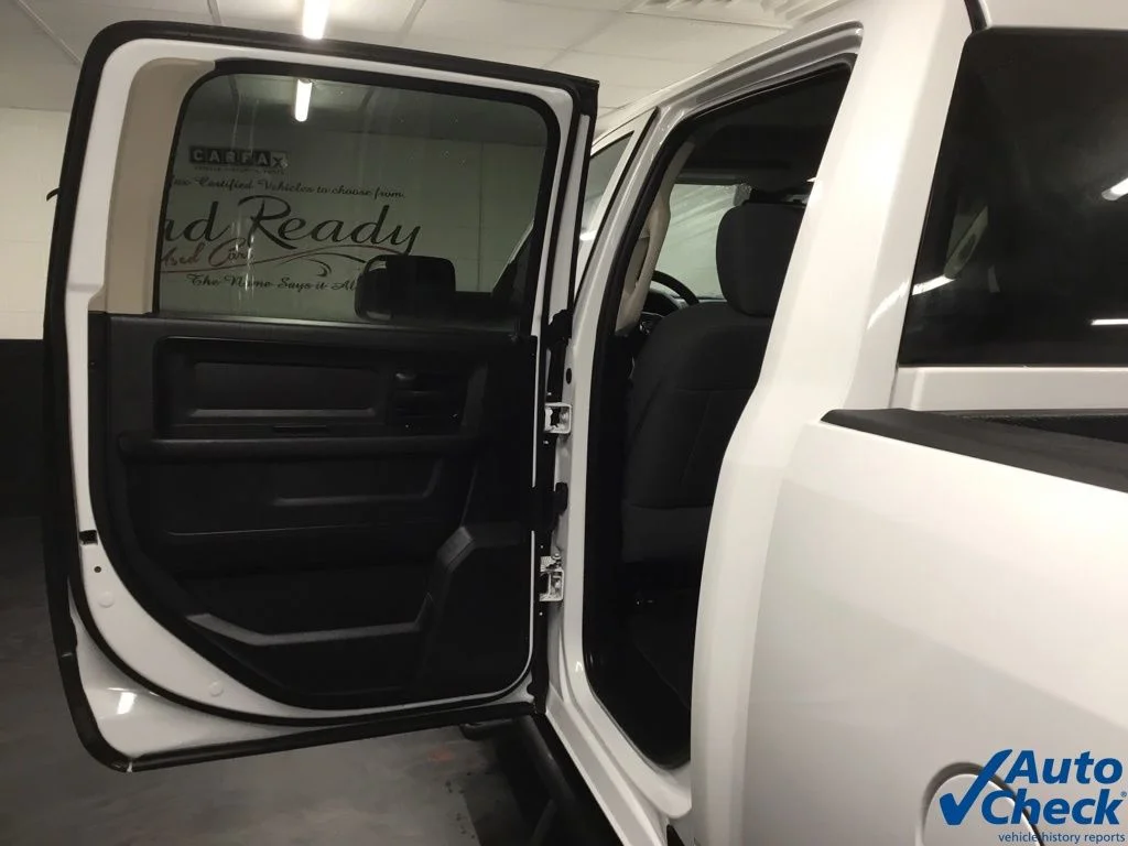 Used 2016 White Ram Tradesman image 28