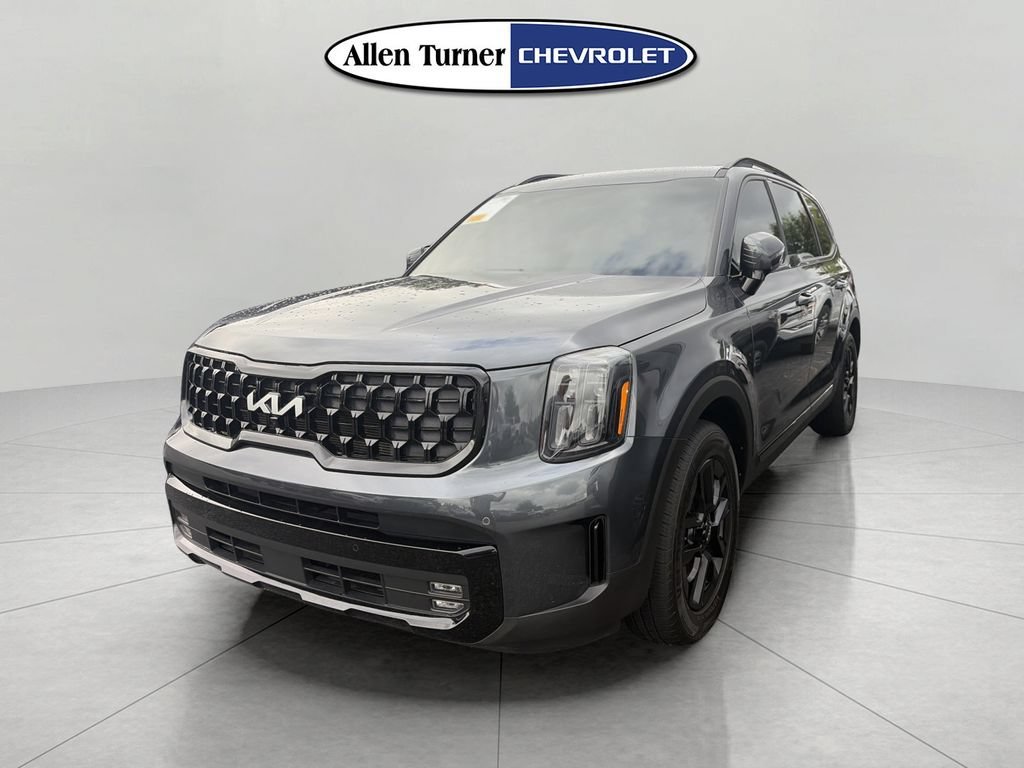 Used 2024  Kia SX X-Pro image 4