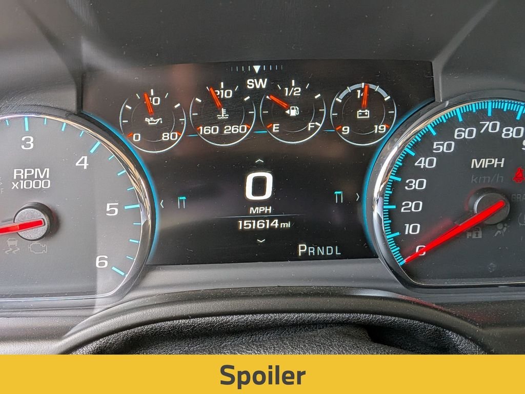 Used 2018 Black Chevrolet Premier image 35