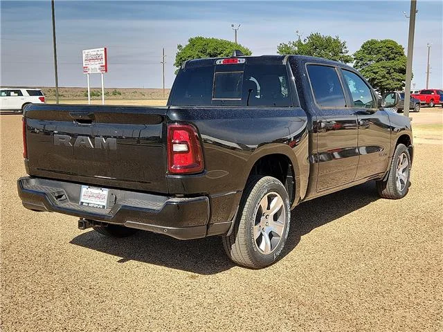 New 2026 PXJ Diamond Bla Ram EXPRESS CREW CAB 4X2 5