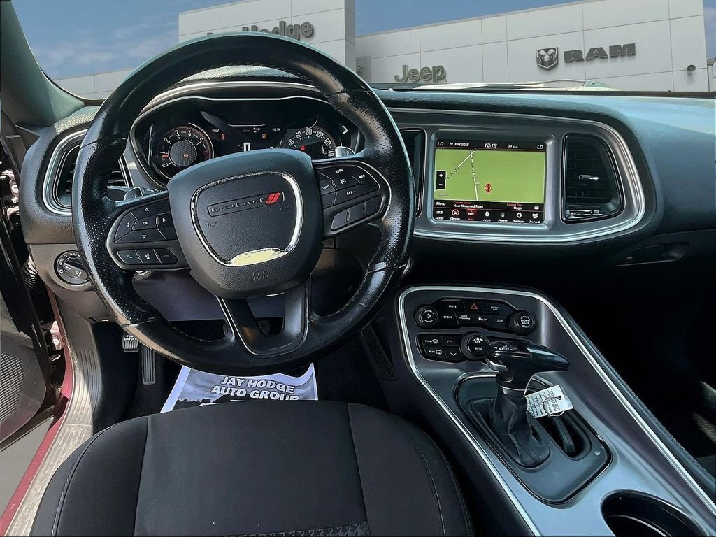 Used 2021 Purple Dodge R/T image 12