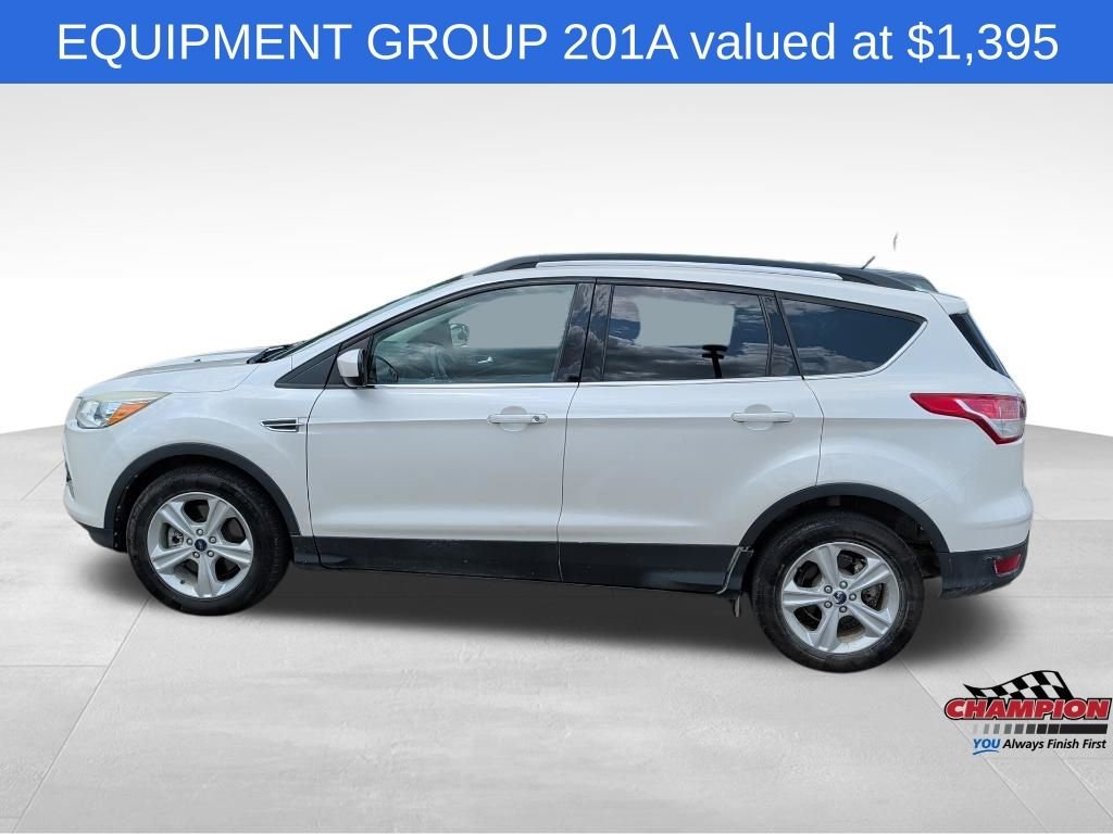 Used 2014 Ford Escape SE with VIN 1FMCU9GX1EUD15782 for sale in Brighton, MI