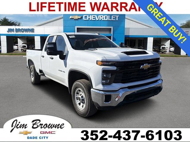 2026 Chevrolet Silverado 2500 HD