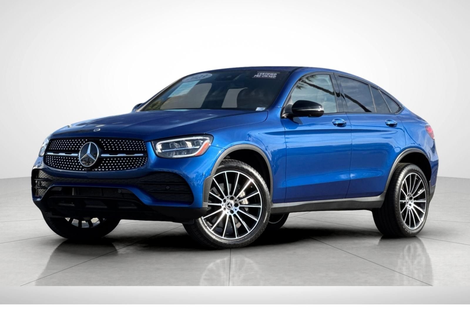 2023 Mercedes-Benz GLC GLC 300 4MATIC's photo