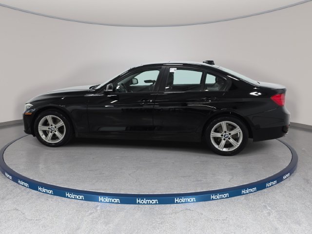 Used 2015 Jet Black BMW 328i xDrive image 9
