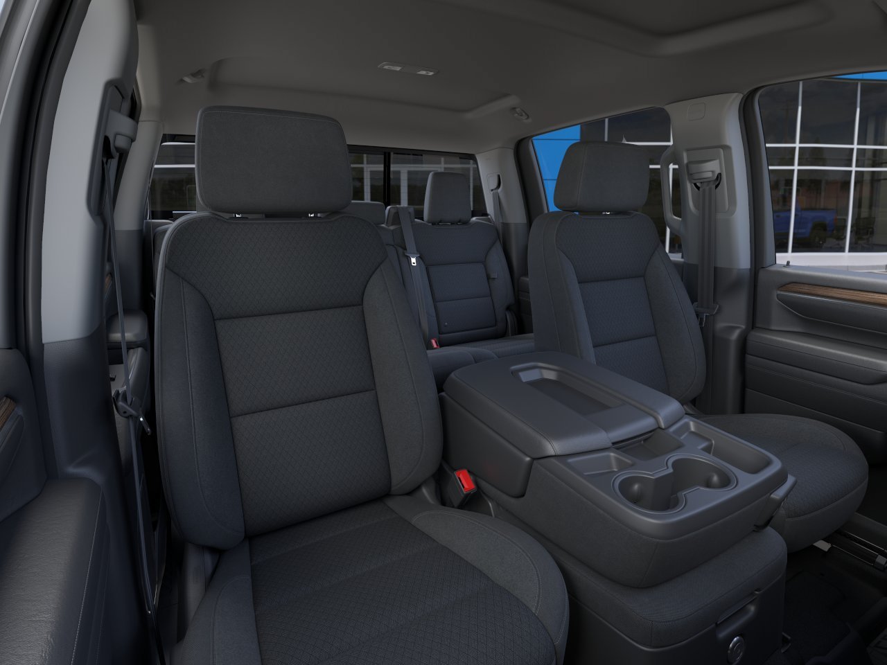 New 2026 Sterling Gray Metallic Chevrolet LT image 16