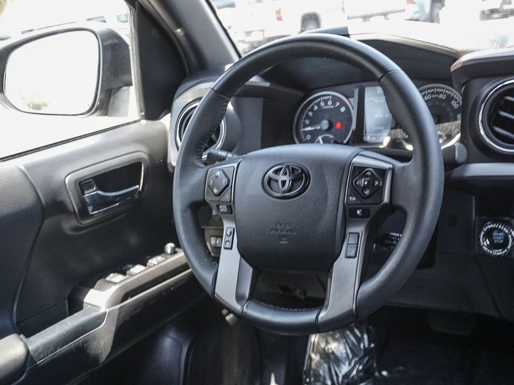 Used 2023 Gray Toyota TRD Off-Road image 16