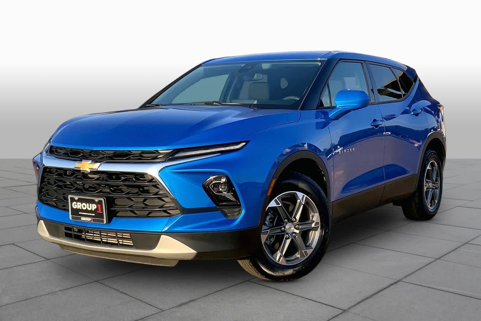 2026 Chevrolet Blazer