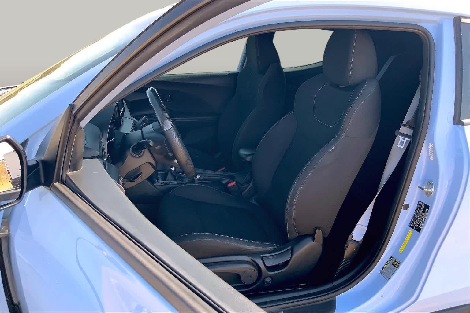 Certified Pre-Owned 2020 Hyundai Veloster N