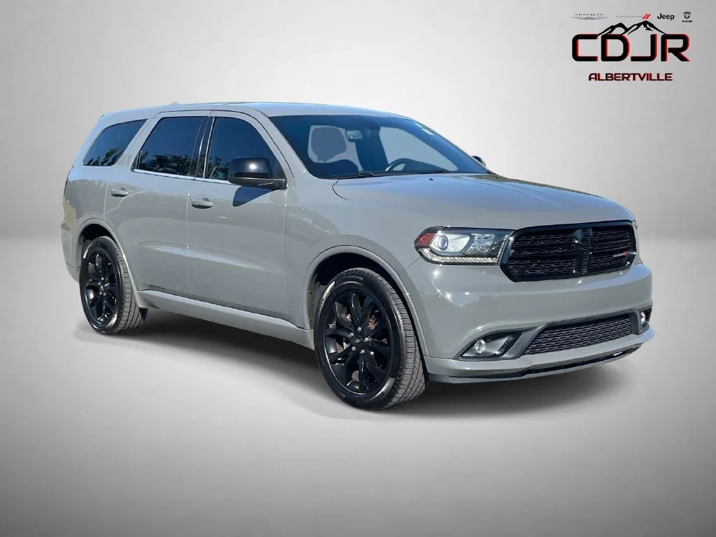 2020 Dodge Durango