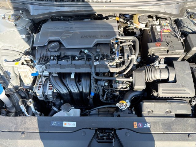 New 2026 Gray Hyundai SE image 59