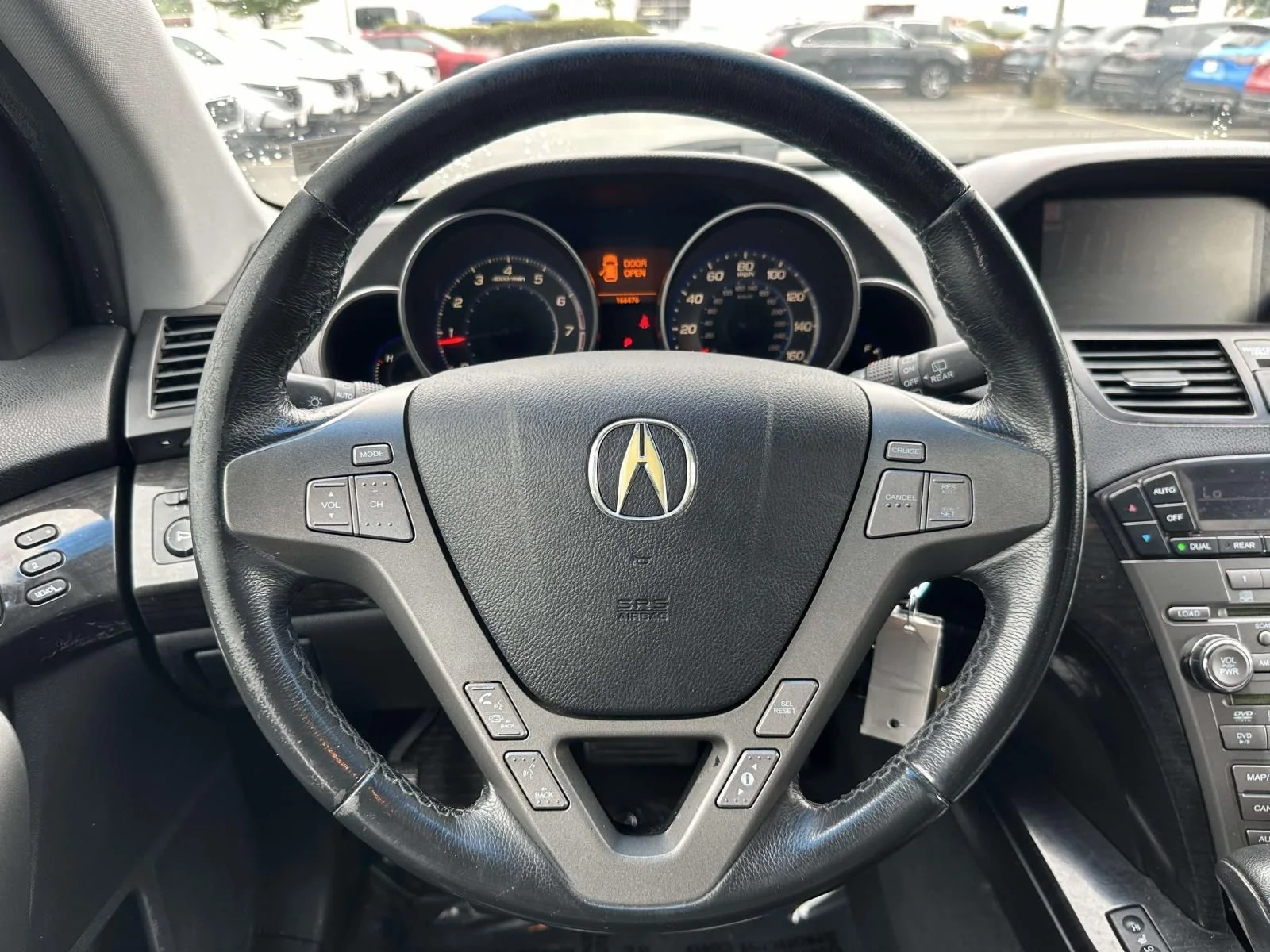 Used 2008  Acura Technology image 17