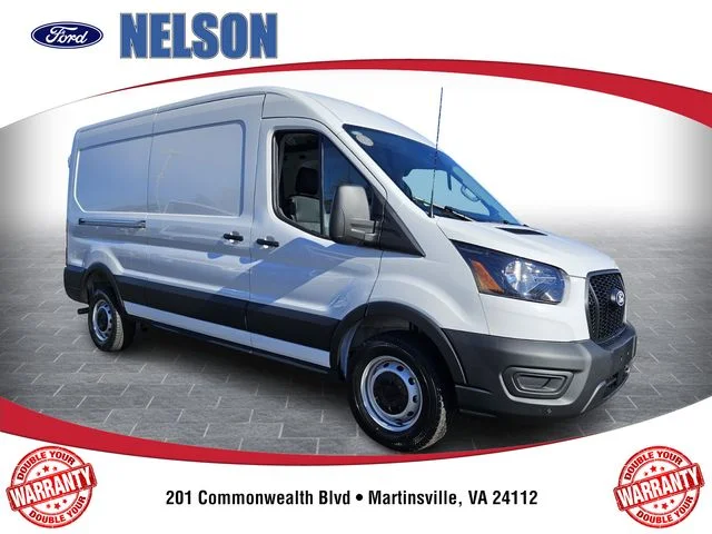 2026 Ford Transit Commercial Cargo Van