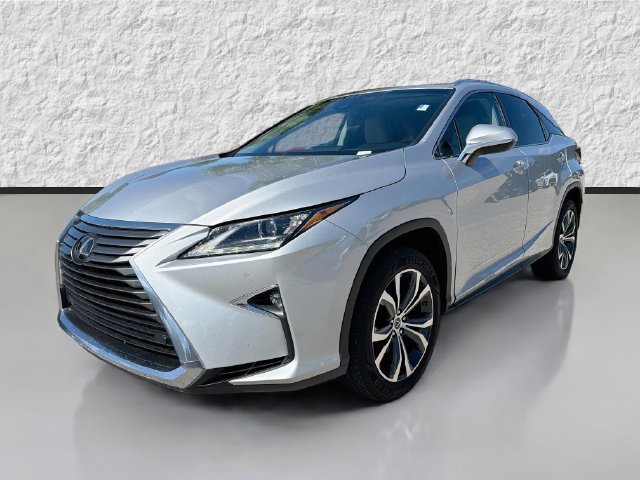 Used 2018 Silver Lexus RX 350 image 7