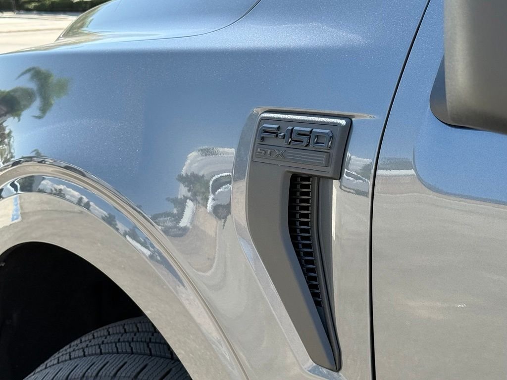 New 2026 Carbonized Gray Metallic Ford STX® image 16