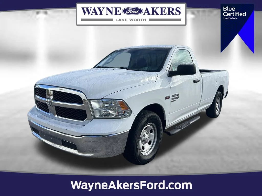2020 RAM 1500 Classic