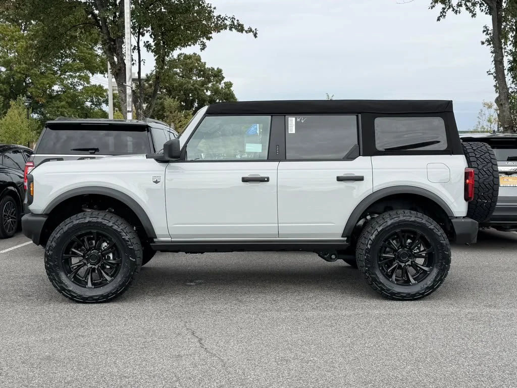 New 2026 Avalanche Gray Ford Big Bend DROP TOP PACKAGE image 12