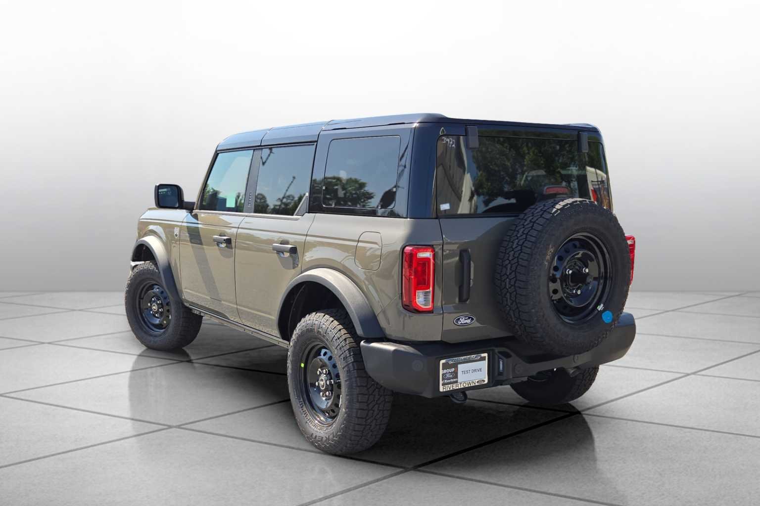 New 2026 Marsh Gray Ford Big Bend® image 13