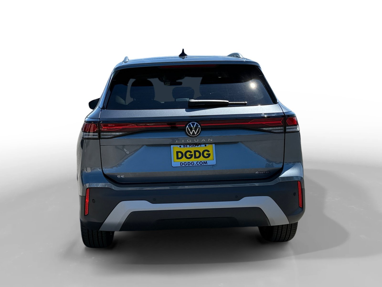 New 2026 Gray Volkswagen SE image 4