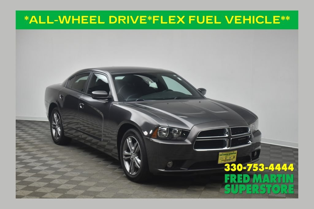 2014 Dodge Charger