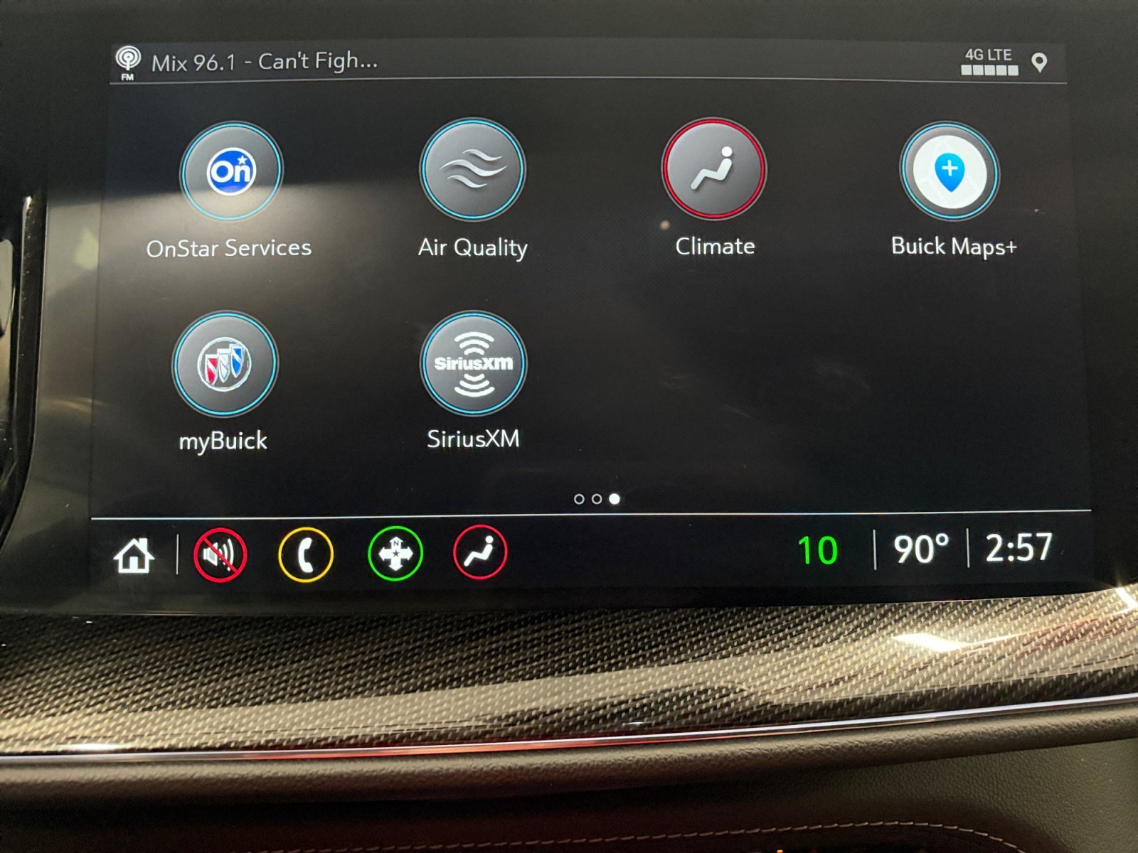 Used 2023 Ebony Twilight Metallic Buick Essence image 40