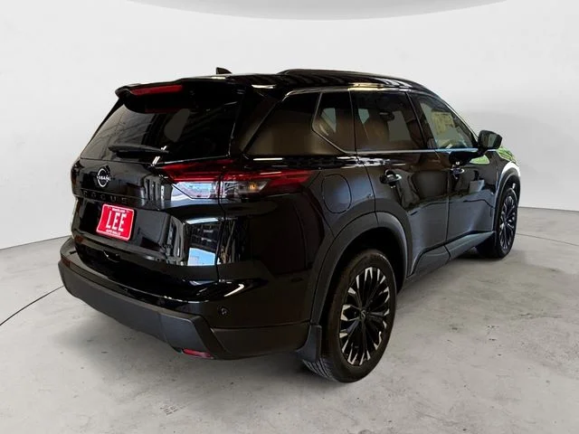 New 2026 Black Nissan Dark Armor image 6