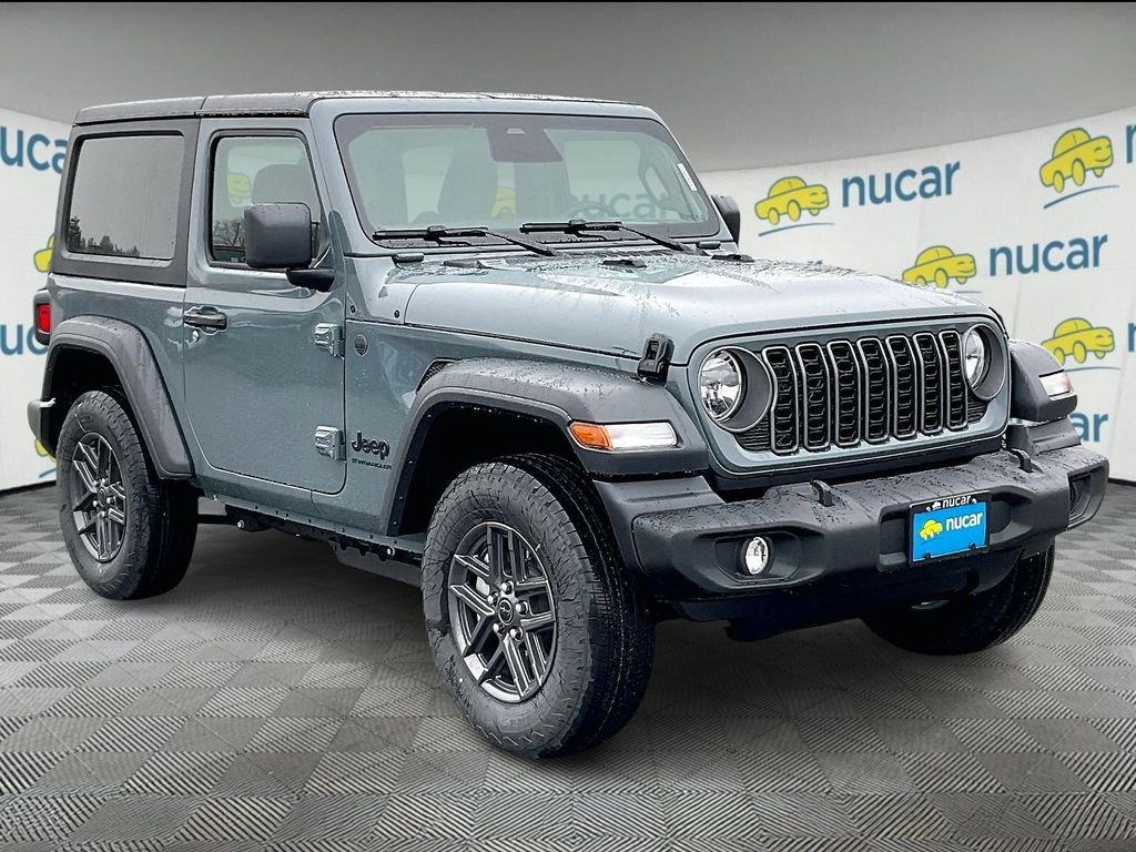 2026 Jeep Wrangler