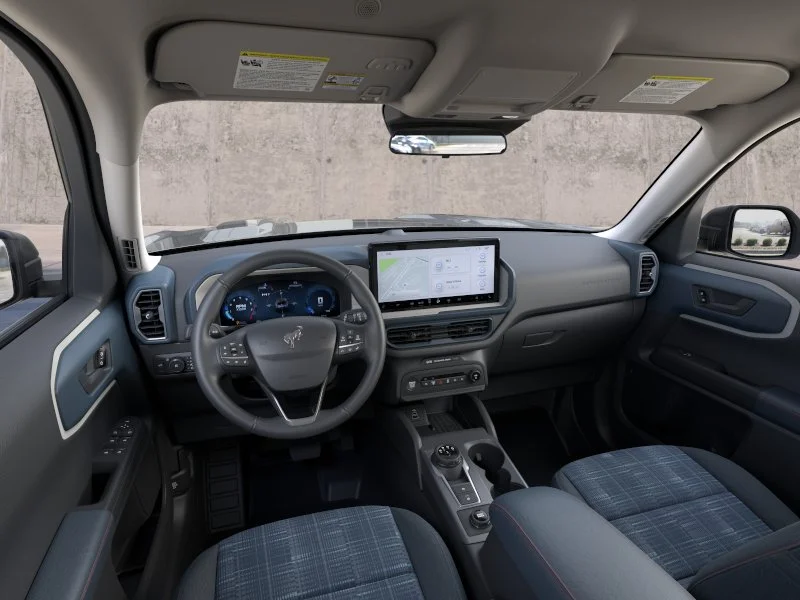 2025 Ford Bronco Sport Heritage - Photo 9
