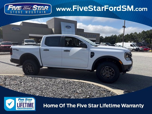 2026 Ford Ranger XLT