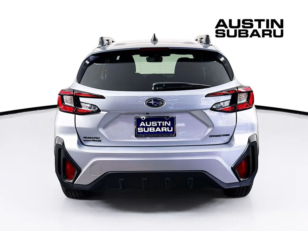 Certified Used 2026 Silver Subaru Premium image 6