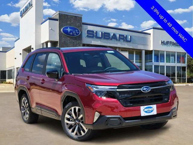 2026 Subaru FORESTER Touring Hybrid