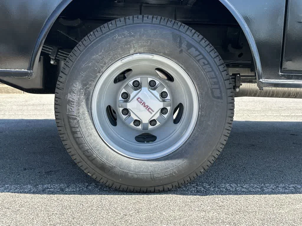 2025 GMC Sierra 3500HD Pro - Photo 31