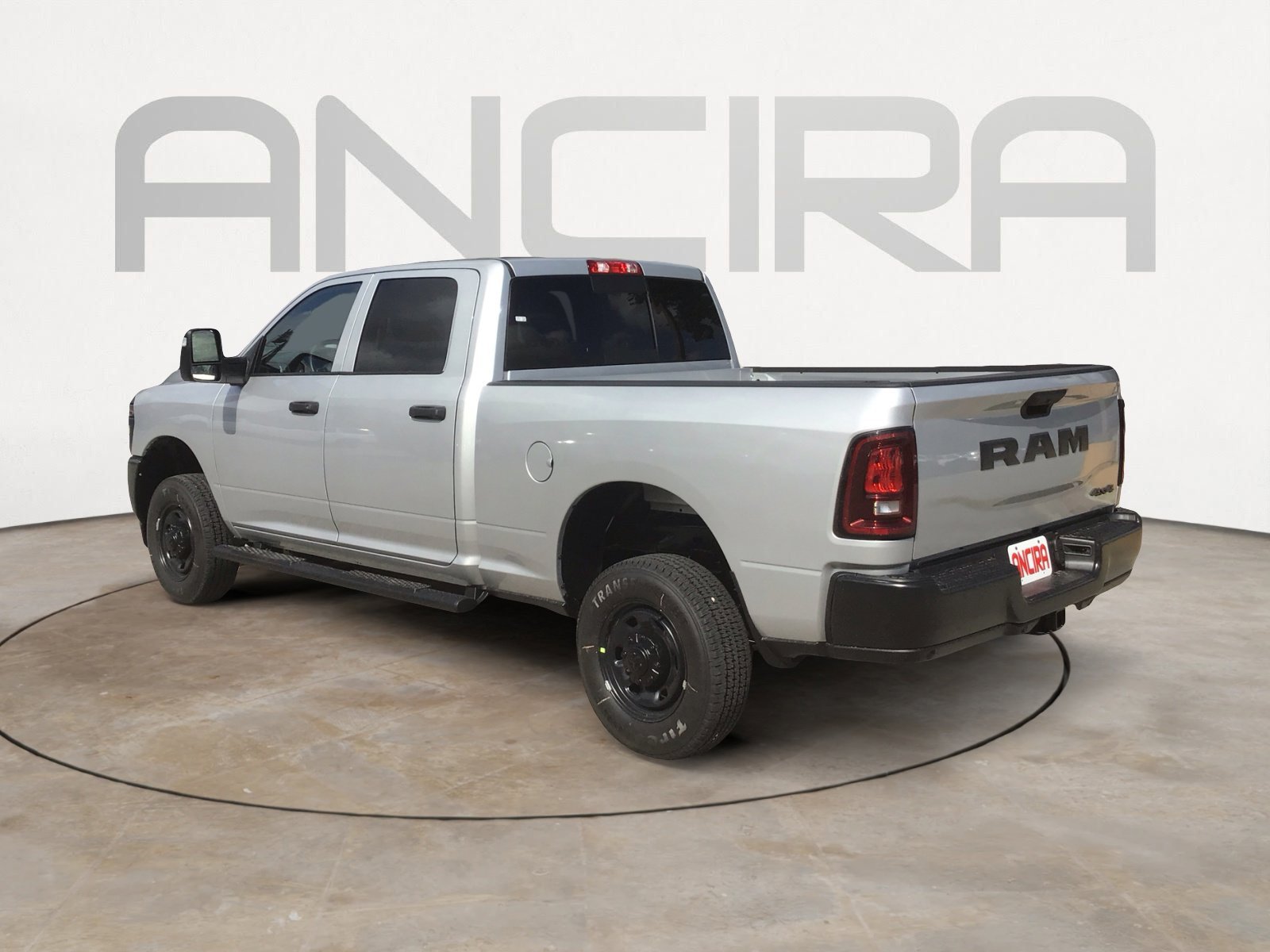 New 2026 Silver Zynith RAM Tradesman image 7