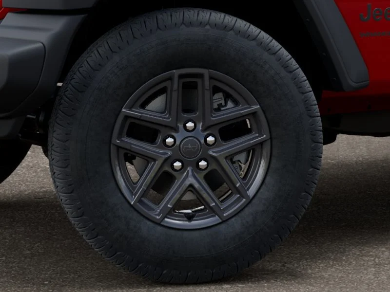 2025 Jeep Wrangler 4-Door Sport S - Photo 8