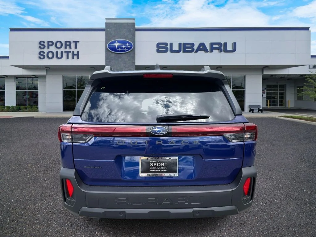 New 2026 SAPPHIRE BLUE PEARL Subaru Touring image 4
